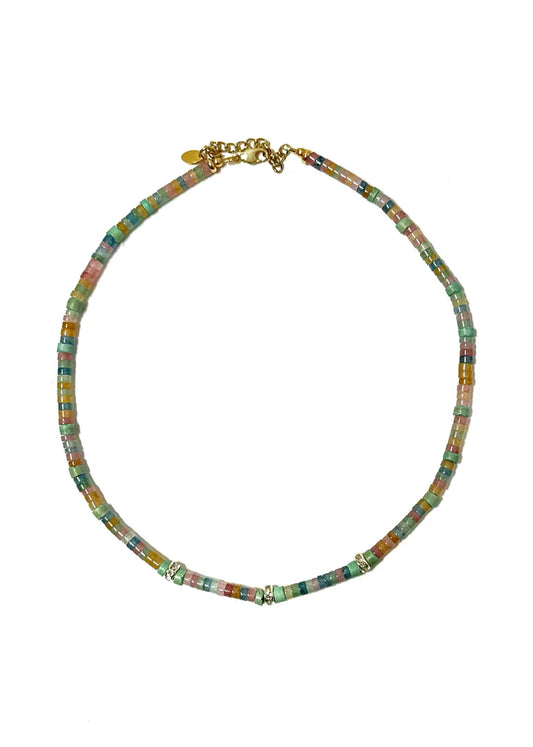 Kemsley Necklace- Besty Pittard
