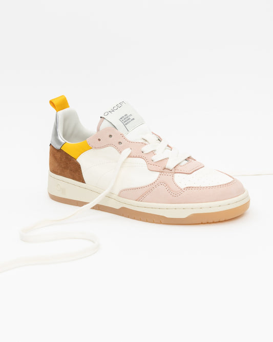 Dusty Pink Phoenix Sneakers-Oncepts