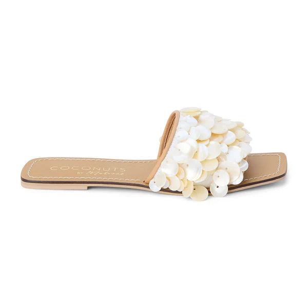 Waverly Natural Sandal