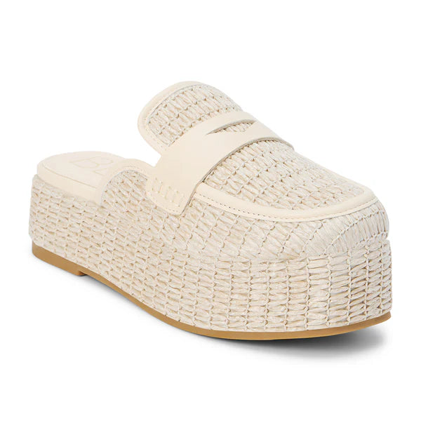 Wren Natural Platform Mule