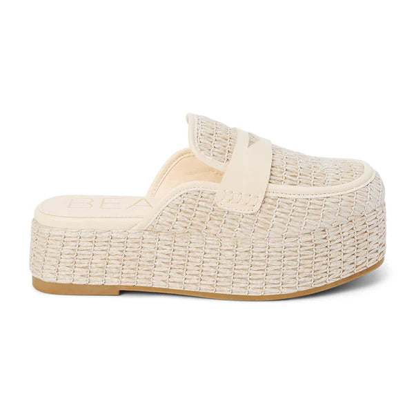 Wren Natural Platform Mule