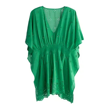 Green Lisa Cover-up