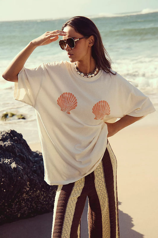 Shell Tee - Free People