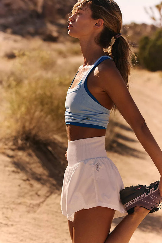 White Carpe Diem Shorts - Free People Movement