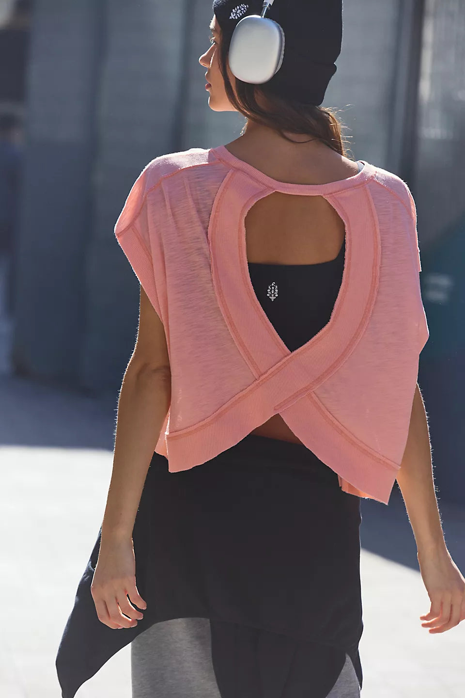 Fruit Punch My Time Tee-Free People Movement