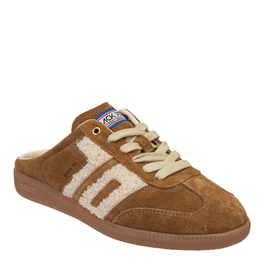 Easter Tobacco Slide Sneaker-Back 70