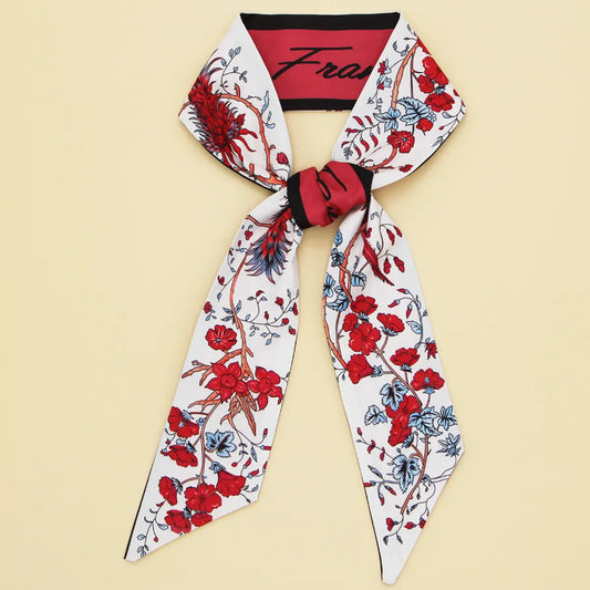 Gameday Floral Scarf