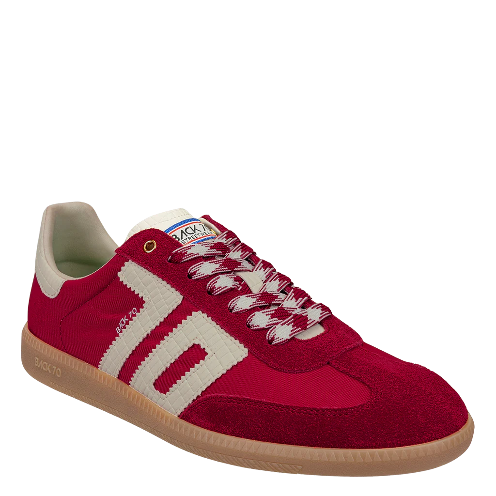 Ghost Red - Back 70