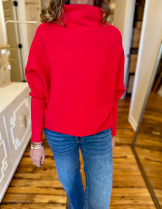 Viscose Long Sleeve Sweater