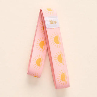 Stay-Put Towel Band-Sunshine Yellow