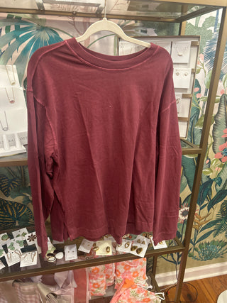 Brick Hustle Layer Tee- Free People Movement
