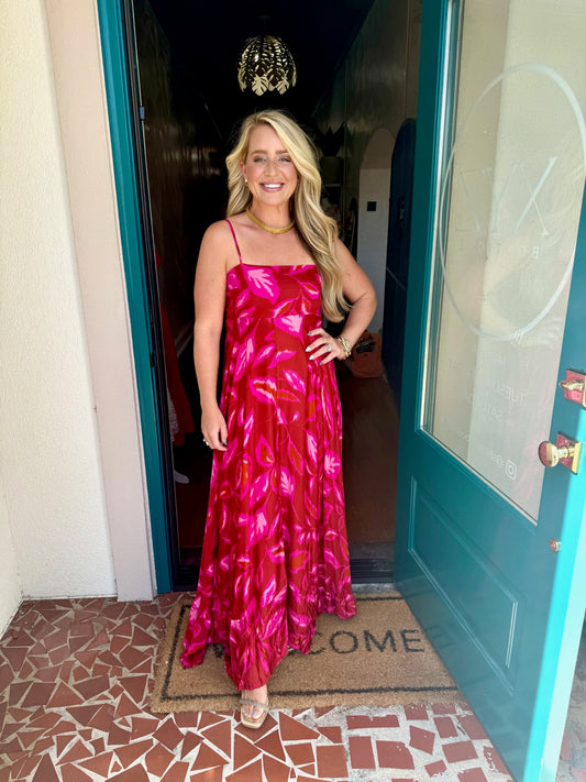Cora Maxi Dress