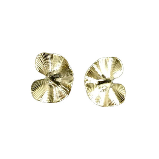 Small Clay Studs-Sheila Fajl