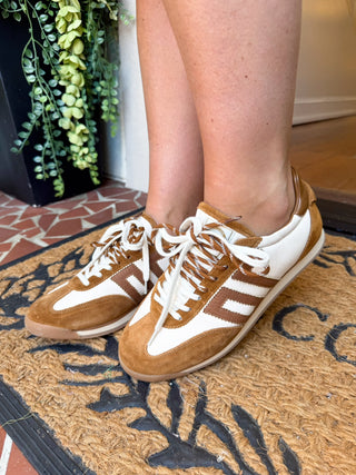 ROCKET W26 in BUTTER CUOIO Sneakers-Back 70