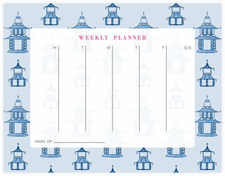Weekly Planner