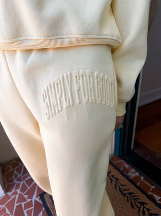 Simply For Good Sweatpants
