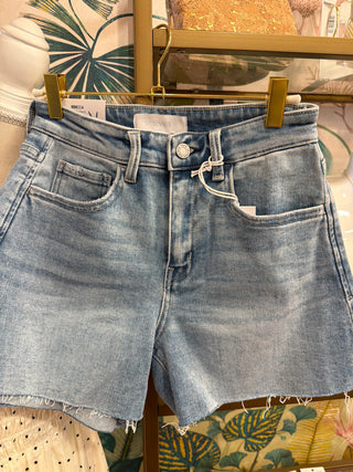 Gia High Rise Shorts