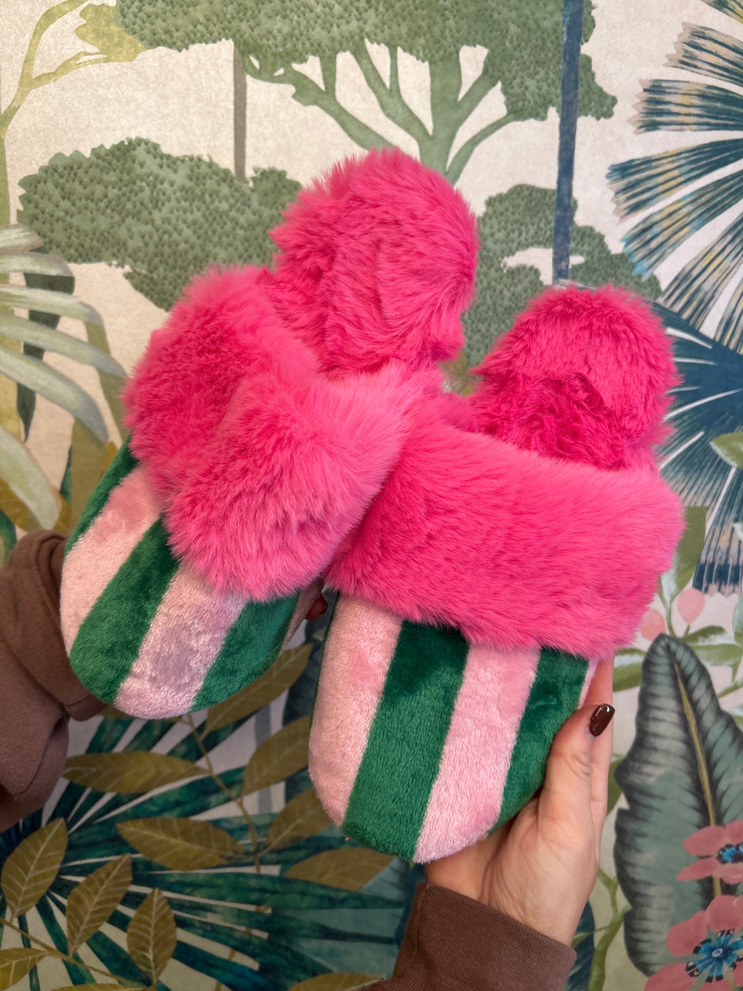 Festive Slippers