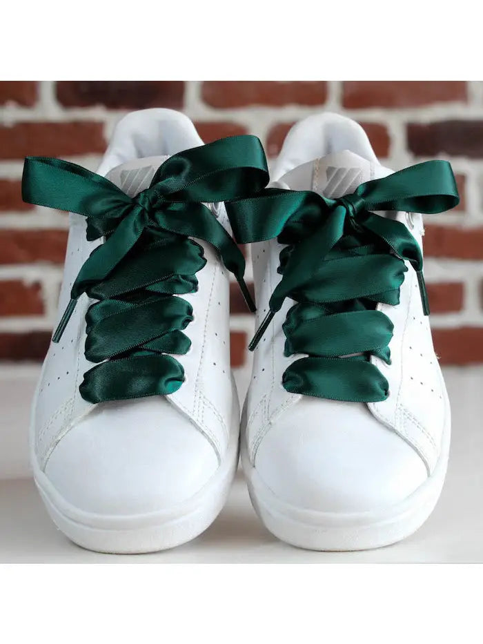 Satin Shoe Laces