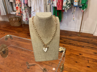 Water resistant Gold Chain Necklace