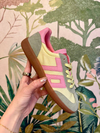 LT Yellow LT Green Pink Ghost C26 - Back 70