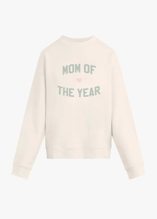 Mom of the Year Sweatshirt-Favorite Daughter
