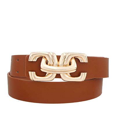 Statement Buckle Belt