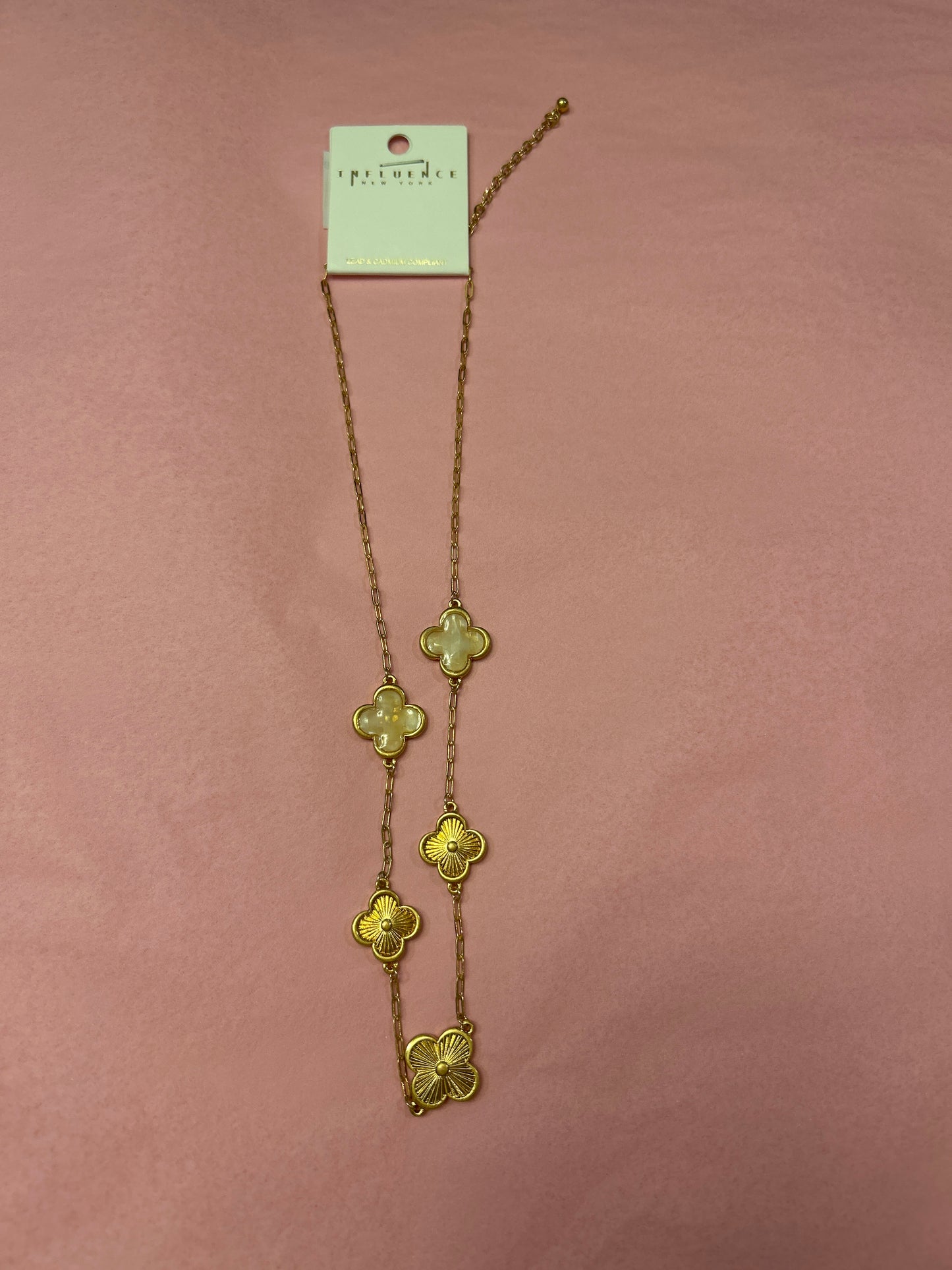 Amiri Flower Necklace