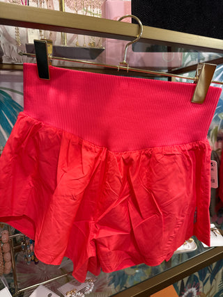 Electric Sunset Carpe Diem Shorts-Free People Movement