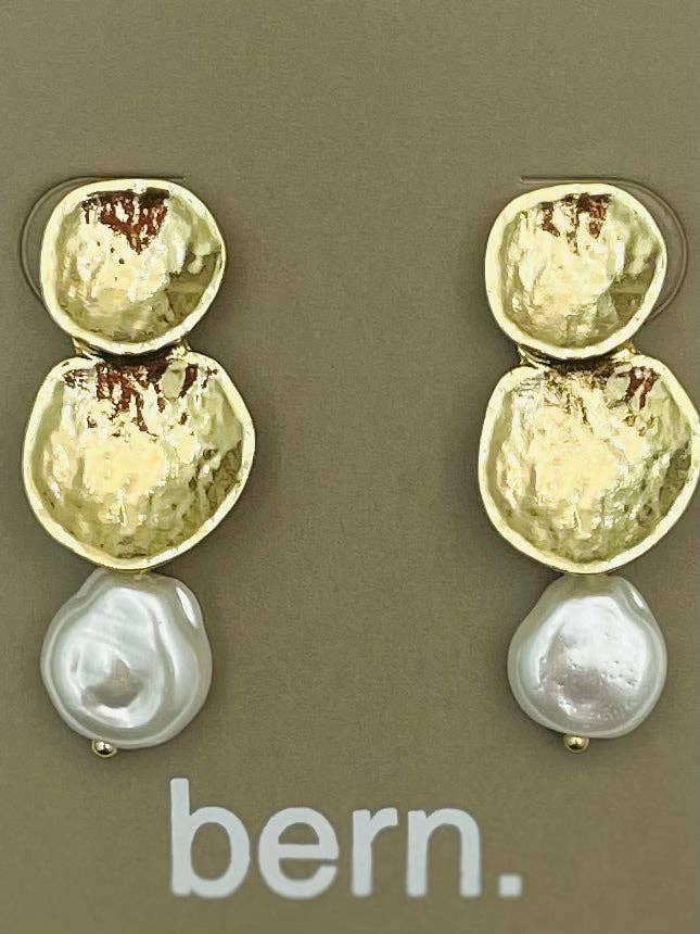 Textured Double Drop