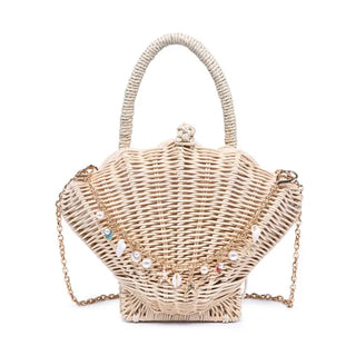 Erica Shell Purse