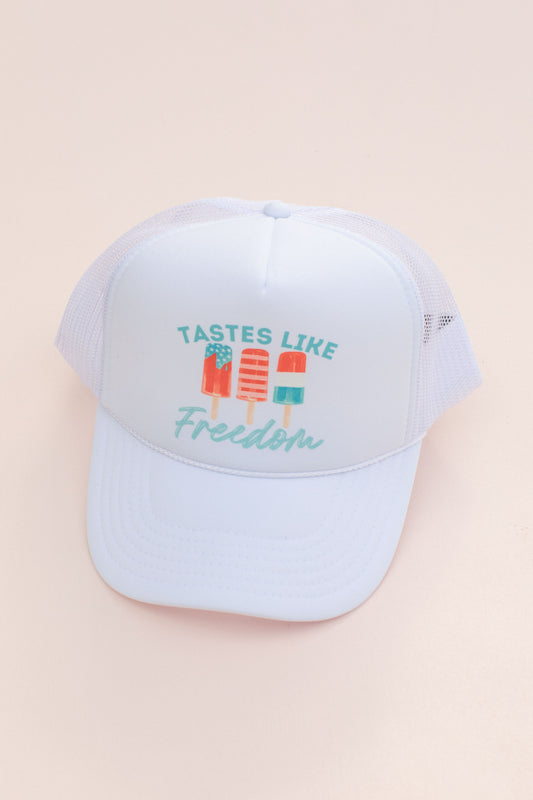 Bomb Pop Trucker Hat