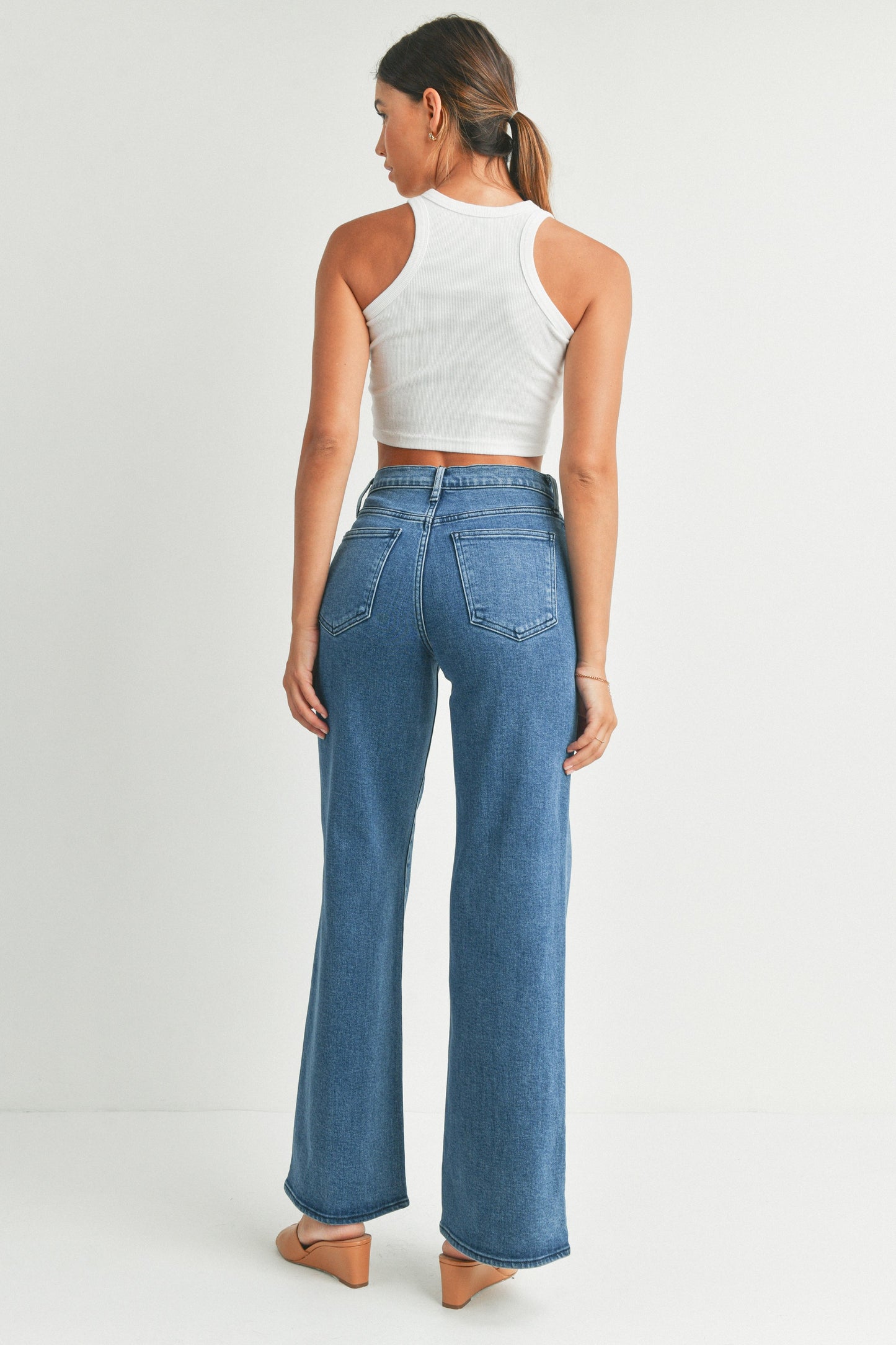 Jennifer Palazzo Jeans