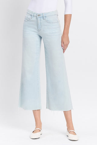 Lillian High Rise Wide Leg