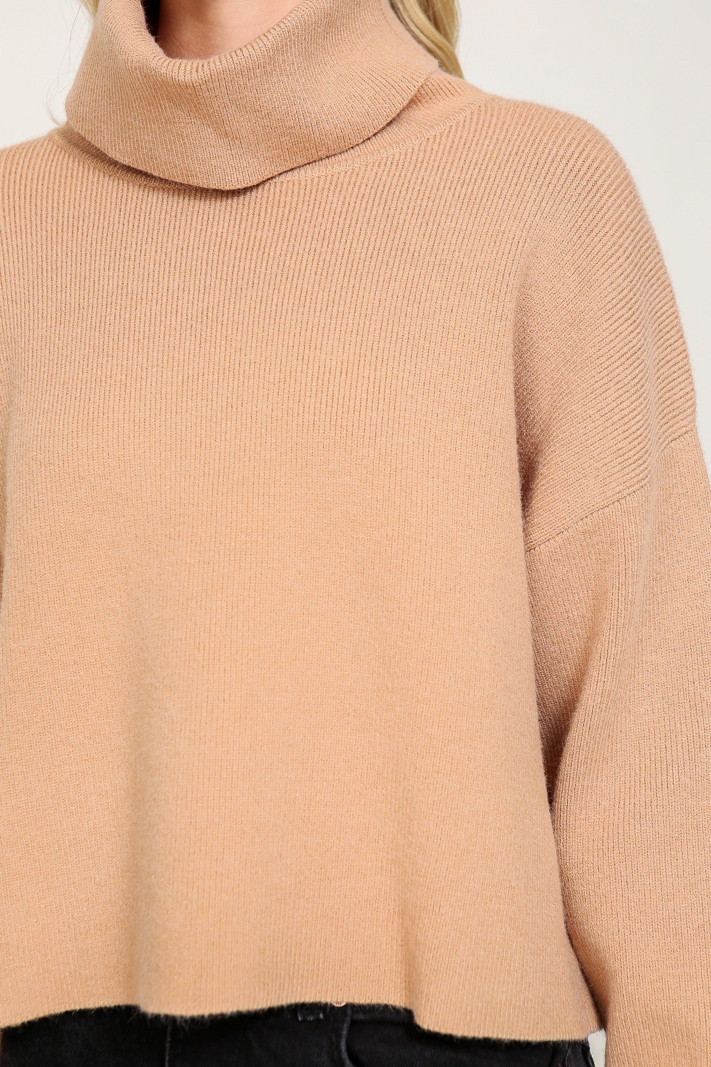 Essential Day-to-night Sweater
