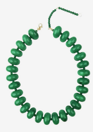 Bailey Chunky Beaded Necklace