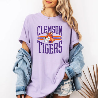 Clemson Vintage Tee