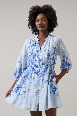 Fernie Field Sarie Dress
