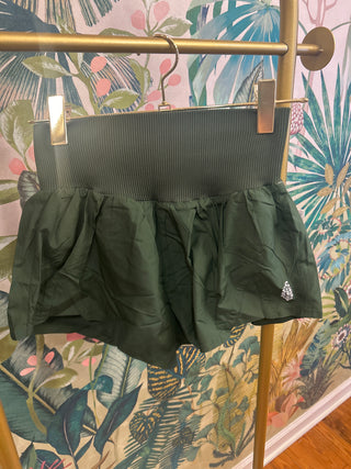 Ivy Carpe Diem Shorts-Free People Movement