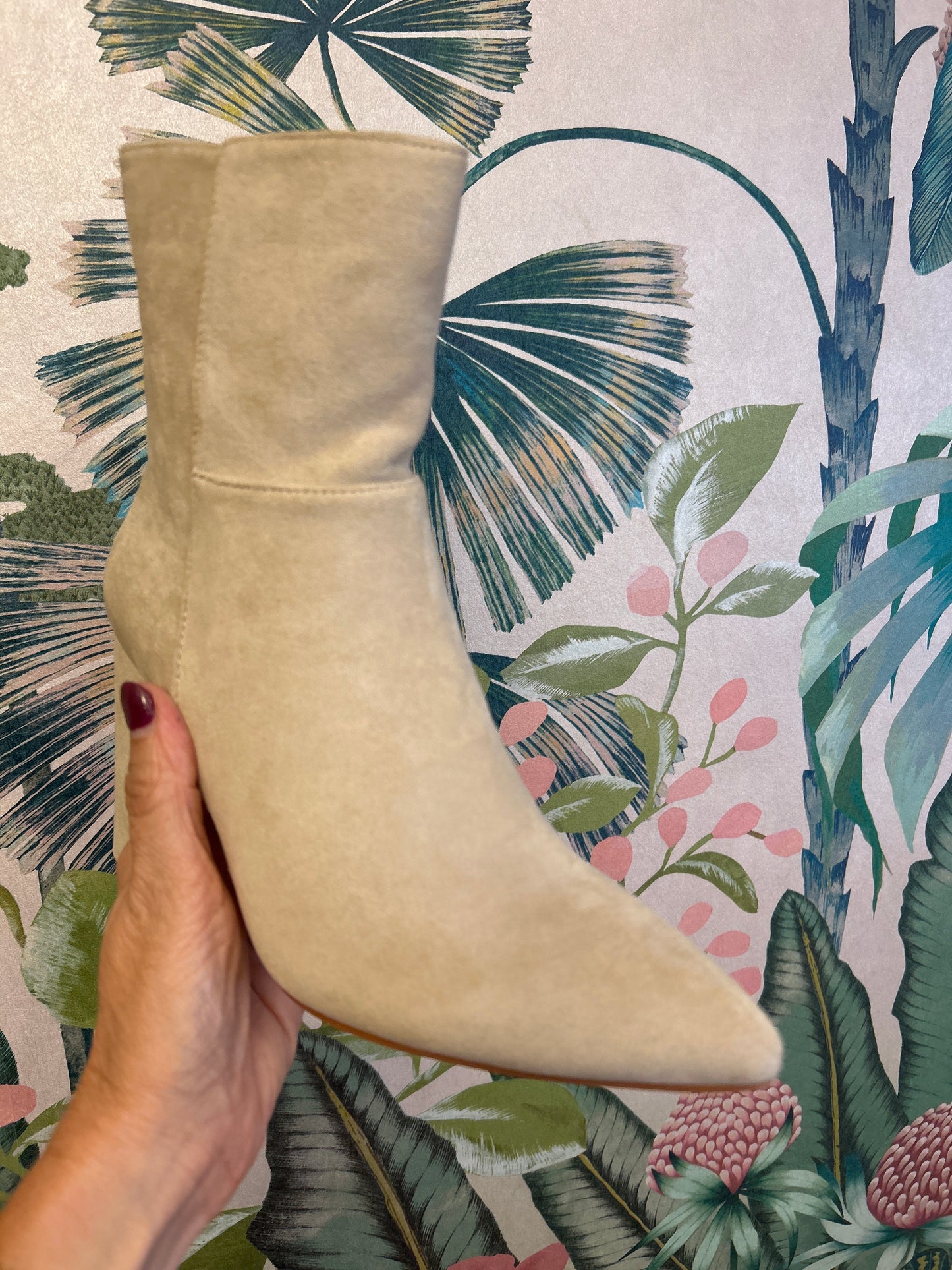 Spencer Natural Boot