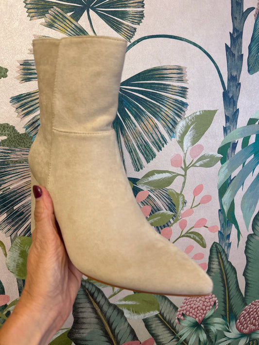 Spencer Natural Boot