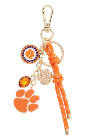 Game Day Bag Charms
