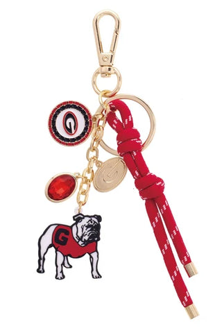 Game Day Bag Charms