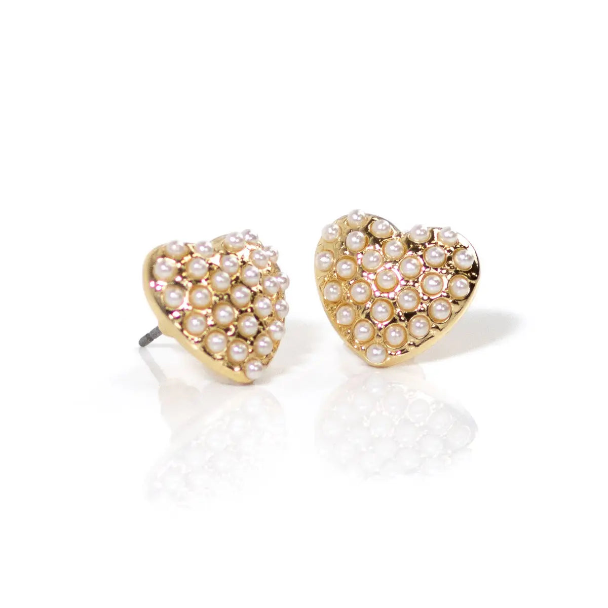 Candy Heart Stud