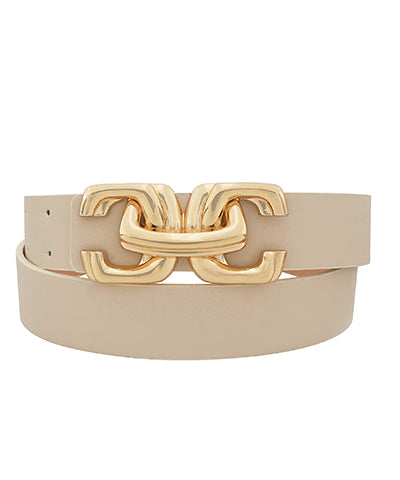 Statement Buckle Belt