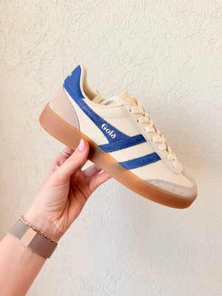 Viper Leather Off White/Moonlight Sneakers