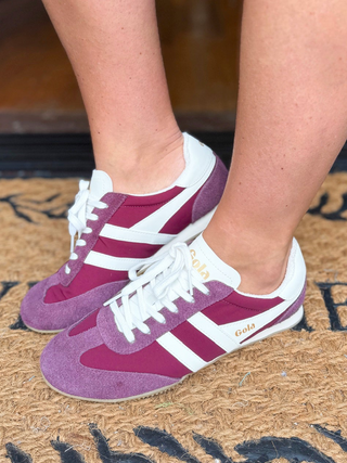 Windsor Wine Classics Sprinter Sneakers-Gola