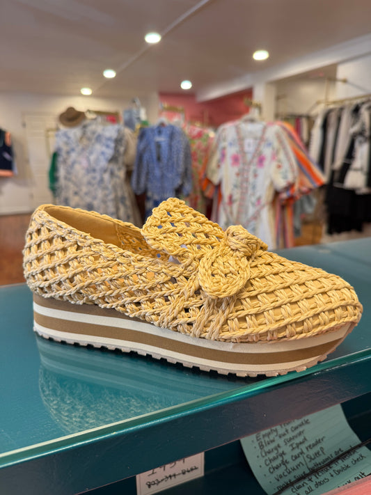 Tacey Natural Shoe