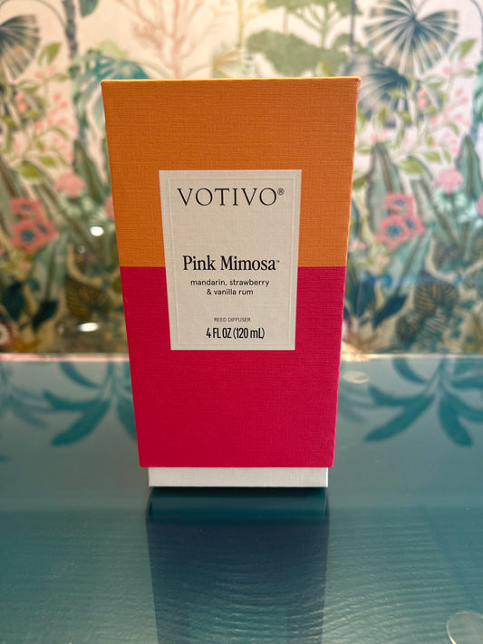 Pink Mimosa Diffuser-Votivo