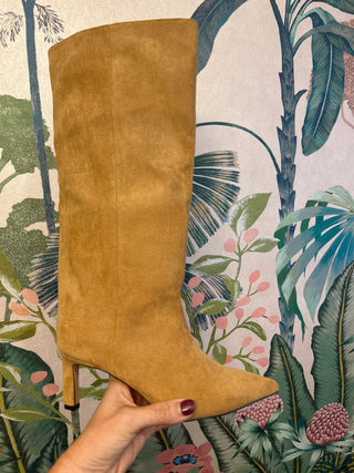 Estelle Camel Boot